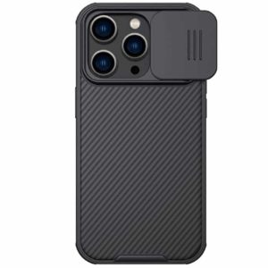 Nilkin CamShield iPhone 14 Pro Max - Black