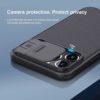 Nilkin CamShield iPhone 13 - Black - Image 3