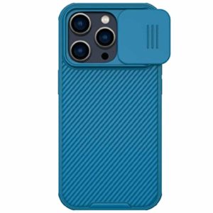 Nilkin CamShield iPhone 14 Pro Max - Blue