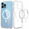 Spigen Ultra Hybrid MagSafe Case iPhone 13 - Crystal Clear