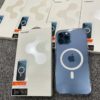 Spigen Ultra Hybrid MagSafe Case iPhone 13 - Crystal Clear - Image 2
