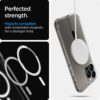 Spigen Ultra Hybrid MagSafe Case iPhone 13 - Crystal Clear - Image 4