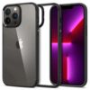 Spigen Ultra Hybrid Case iPhone 14 Plus - Matte Black - Image 3