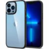 Spigen Ultra Hybrid Case iPhone 14 Plus - Matte Black - Image 2
