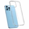 Spigen Ultra Hybrid Case iPhone 12 Pro - Crystal Clear