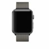 Magnetic Clasp iWatch Band - Graphite Black - 42-44-45-49mm - Image 2
