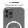 Belkin - Thermoplastic Polyurethane Magnetic Protective Clear Case - iPhone 14 Plus - Image 3