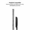 Belkin - Thermoplastic Polyurethane Magnetic Protective Clear Case - iPhone 14 Plus - Image 2