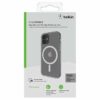 Belkin - Thermoplastic Polyurethane Magnetic Protective Clear Case - iPhone 14 Plus - Image 4