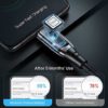 Mcdodo - 100W Super Charge Type-C to Type-C Data Cable - Image 2