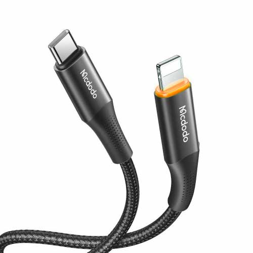 Mcdodo - 20W PD Fast Charge Cable - Type C to Lightning Data Cable