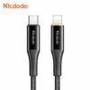 Mcdodo - 20W PD Fast Charge Cable - Type C to Lightning Data Cable - Image 2