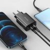 Mcdodo 20W PD Fast Charger - Dual Port -  Type-C and USB - Image 2