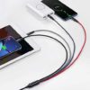Mcdodo - 4 in 1 Charging Cable - USB Type B, USB Type C, Lightning ( 2 ) - Image 4