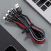 Mcdodo - 4 in 1 Charging Cable - USB Type B, USB Type C, Lightning ( 2 ) - Image 3