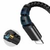 Mcdodo - 4 in 1 Charging Cable - USB Type B, USB Type C, Lightning ( 2 ) - Image 2