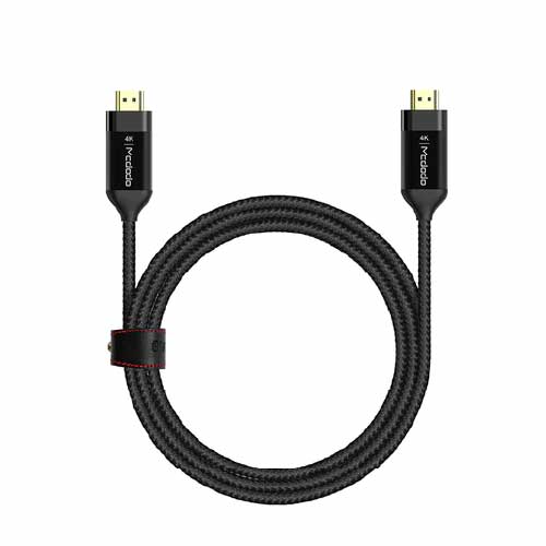 Mcdodo - 4K Ultra HD - HDMI to HDMI Connection Cable