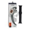 Spigen - Rugged Armor iOS Watch Band - Black -38-40-41mm - Image 3