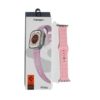 Spigen - Rugged Armor iOS Watch Band - Pink -42-44-45-49mm - Image 3