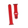 Spigen - Rugged Armor iOS Watch Band - Red -42-44-45-49mm - Image 2
