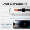 iPhone 12 / 12 Pro Screen Protector EZ FIT GLAS.tR SLIM Refill - Image 4