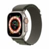 Spigen - Alpine Loop for iOS Watch Band - Green -42-44-45-49mm - Image 4