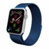 Magnetic Clasp iWatch Band - Blue - 42-44-45-49mm - Image 2