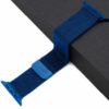 Magnetic Clasp iWatch Band - Blue - 42-44-45-49mm - Image 4