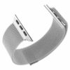 Magnetic Clasp iWatch Band - Silver - 42-44-45-49mm