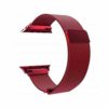 Magnetic Clasp iWatch Band - Red - 42-44-45-49mm