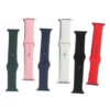 Spigen - Sport iOS Watch Band - Black -42-44-45-49mm - Image 4