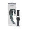 Spigen - Sport iOS Watch Band - Black -42-44-45-49mm - Image 3