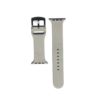 Spigen - Sports iOS Watch Band - Grey -42-44-45-49mm - Image 2