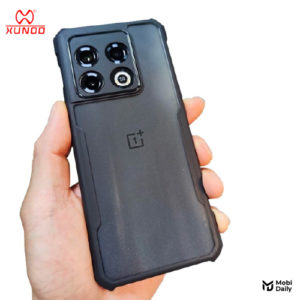 XUNDD Rugged Armour Back Cover for OnePlus 10 Pro 5G
