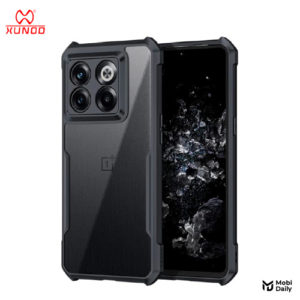 XUNDD Rugged Armour Back Cover for OnePlus 10T