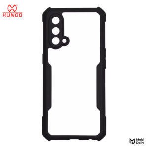 XUNDD Rugged Armour Back Cover for OnePlus Nord CE 5G