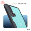 XUNDD Rugged Armour Back Cover for OnePlus Nord CE 5G - Image 4