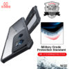 XUNDD Rugged Armour Back Cover for OnePlus Nord CE2 Lite - Image 3