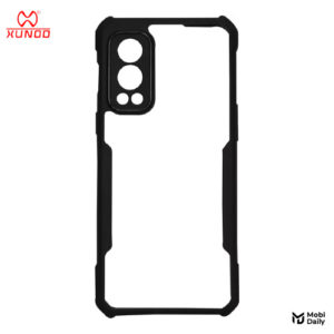XUNDD Rugged Armour Back Cover for OnePlus Nord 2 5G