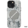 Youngkit Futuristic Series Anti-Drop Magsafe Case for iPhone 14 Pro White - Image 4